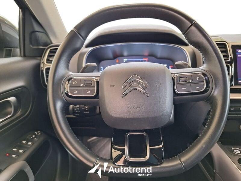 Citroën C5 Aircross BlueHDi 130 CV Automatica EAT8 Feel Pack S&S