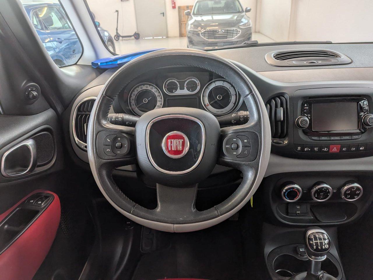 Fiat 500 L 500L 1.4 Easy 95cv