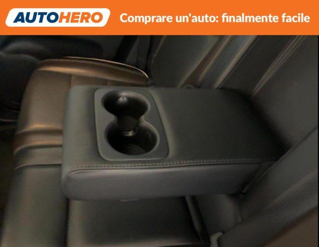 JEEP Grand Cherokee 3.0 V6 CRD 250 CV Multijet II Overland