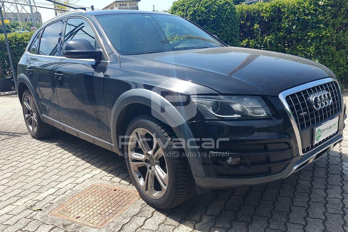 AUDI Q5 2.0 TDI 170 CV quattro S tronic