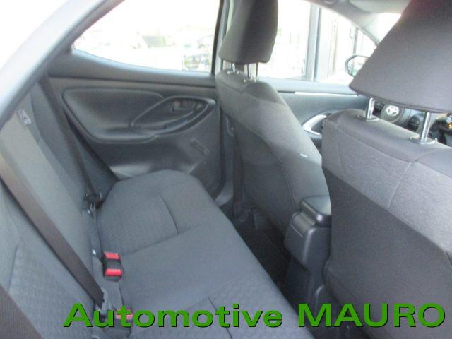 TOYOTA Yaris 1.5 Hybrid 5 porte Active - NEOPATENTATI