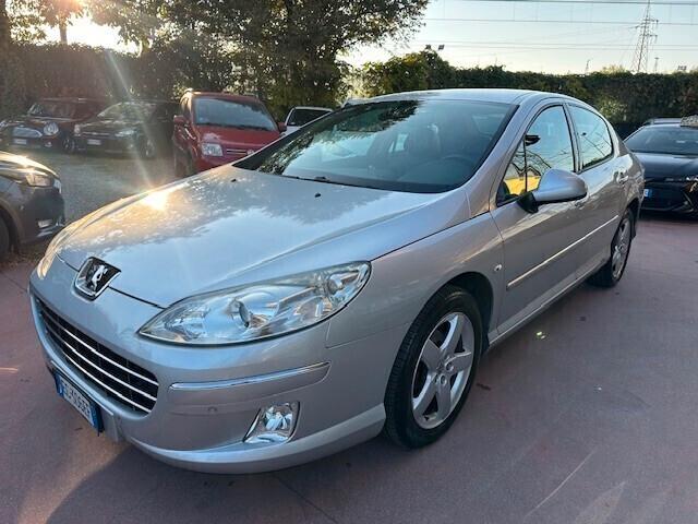 Peugeot 407 2.0 HDi Business
