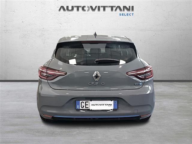 RENAULT Clio 1.6 E Tech hybrid Serie limitata 140cv auto