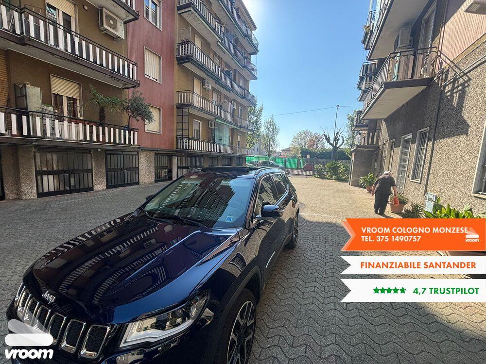 JEEP Compass 2ª serie Compass 1.4 MultiAir 170...