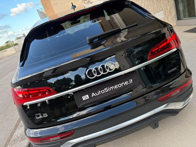 AUDI Q5 SPB Sportback 40 TDI quattro S tronic S line plus.