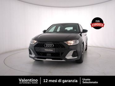 Audi A1 citycarver 30 TFSI S tronic