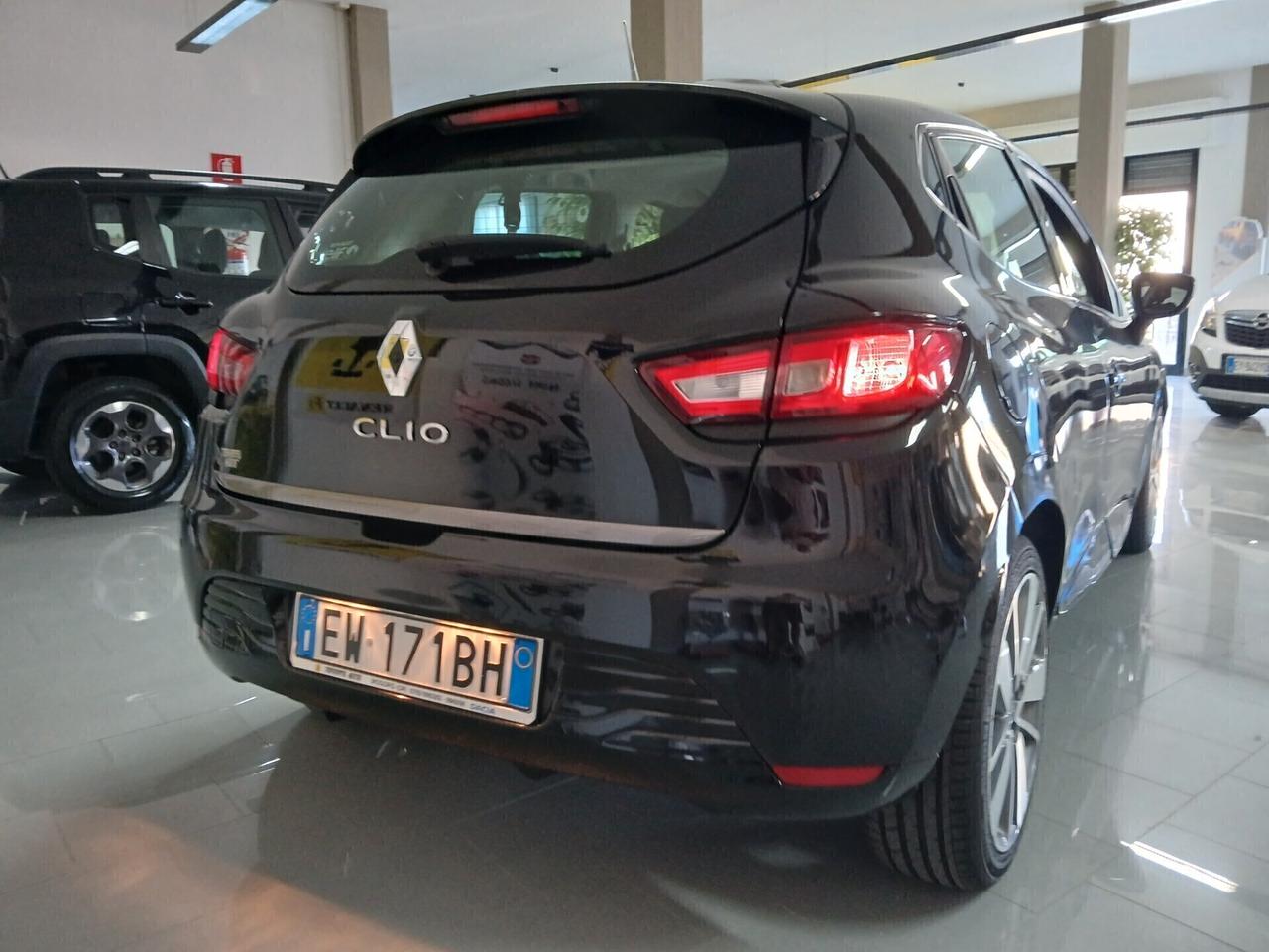 RENAULT Clio Energy Duel TCe 90cv