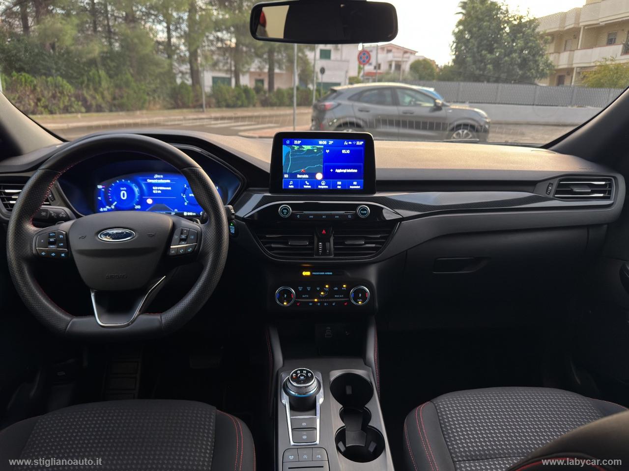 FORD Kuga 2.0 EcoBlue 120 CV aut. 2WD ST-Line