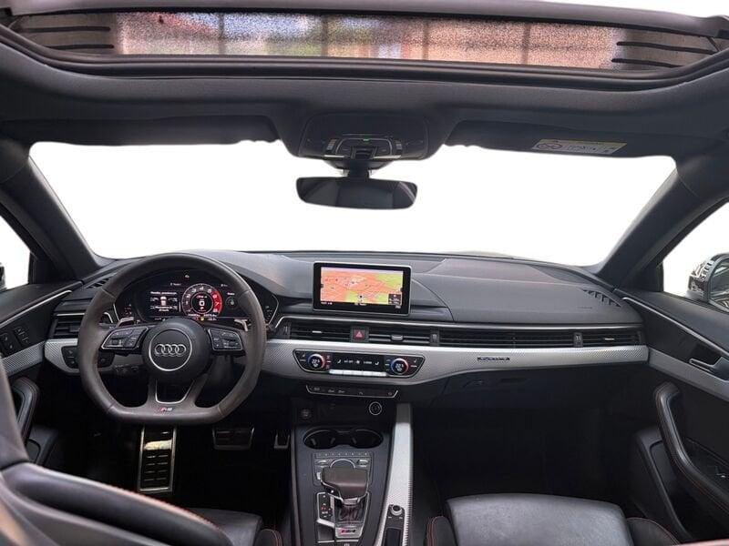 Audi A4 RS 4 Avant