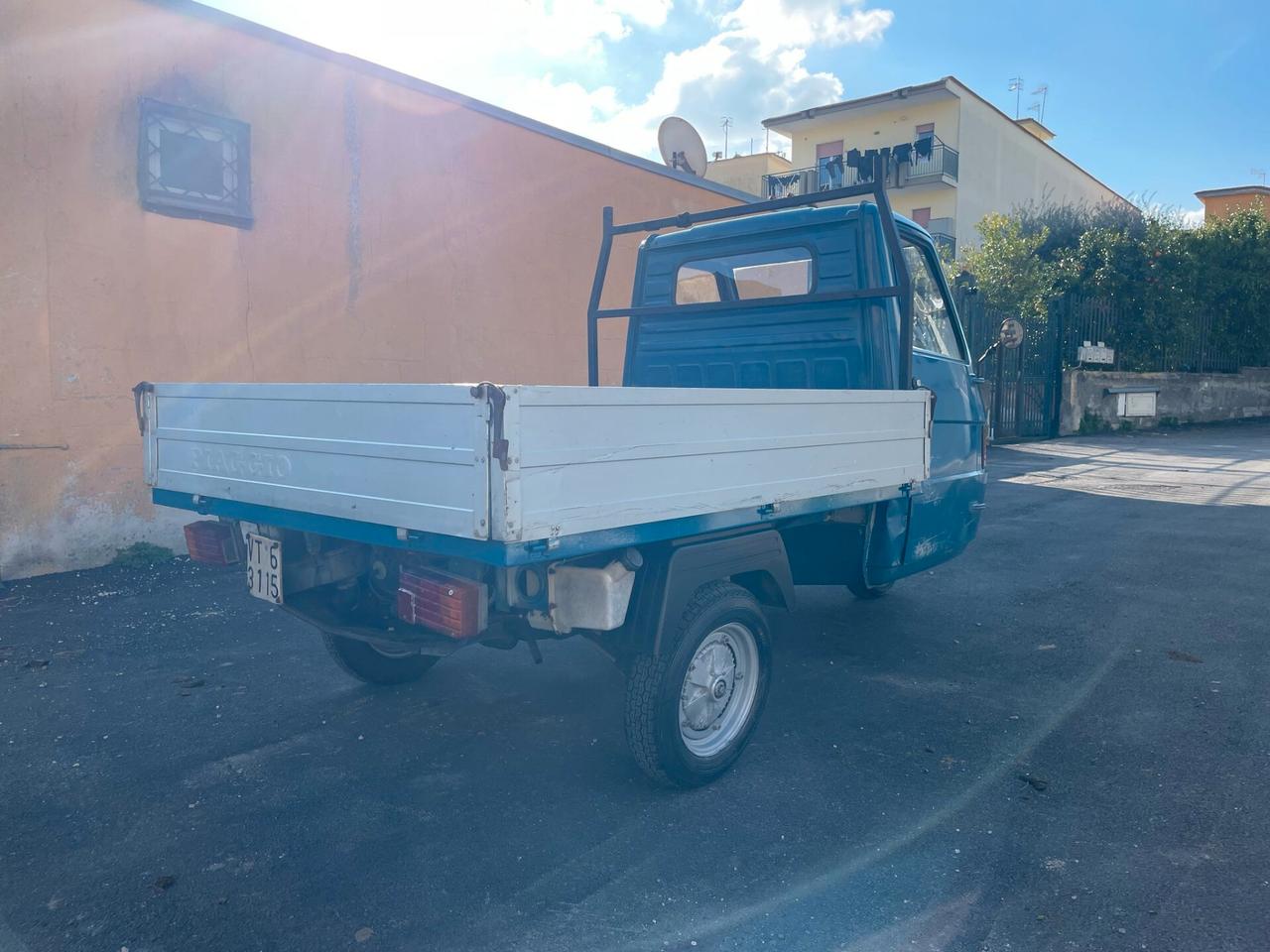 PIAGGIO APE TM 703