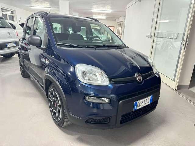 Fiat Panda Panda III 2021 1.0 firefly hybrid City Life s
