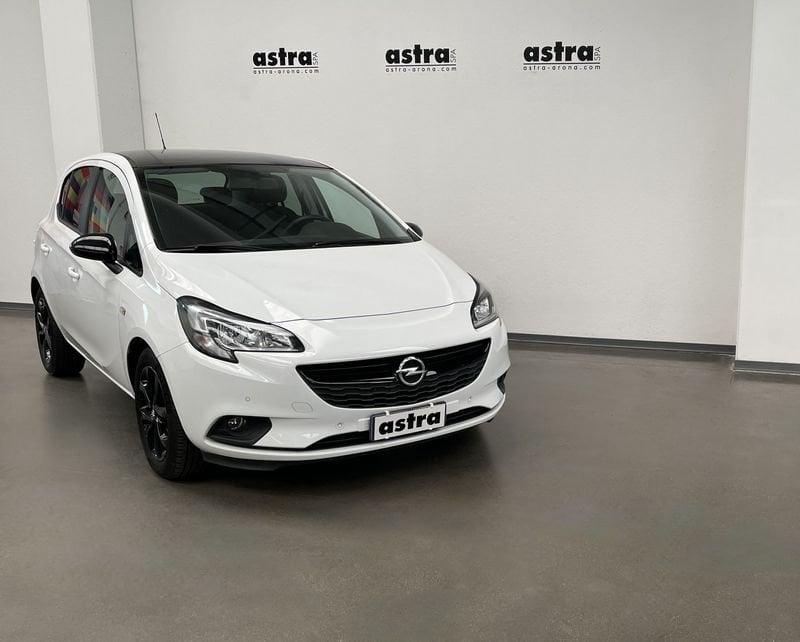 Opel Corsa 1.4 90CV GPL Tech 5 porte Black Edition
