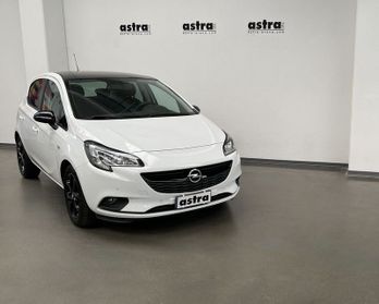 Opel Corsa 1.4 90CV GPL Tech 5 porte Black Edition