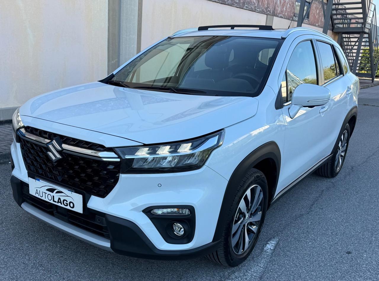 Suzuki S-Cross 1.4 Hybrid 4WD AllGrip A/T Starview