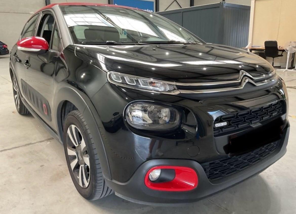 Citroen C3 PureTech 82 Shine- in arrivo-