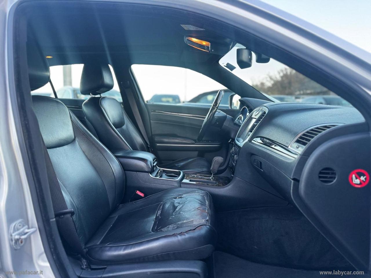 LANCIA Thema 3.0 V6 Mjet II 190 CV Platinum