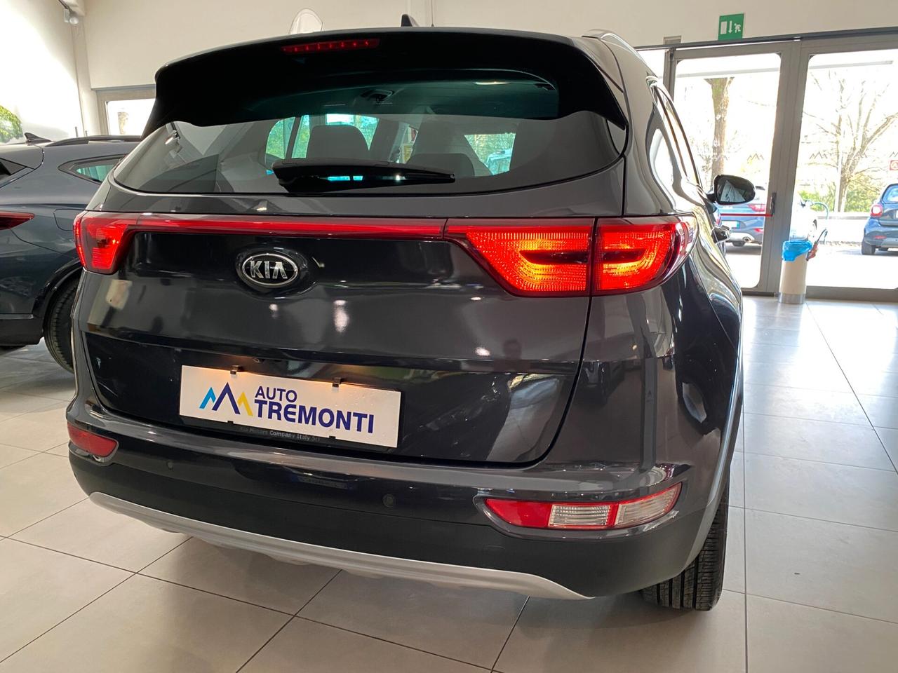 Kia Sportage 1.7 CRDI 141 CV DCT7 2WD Business Class