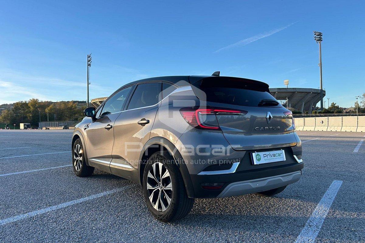 RENAULT Captur TCe 100 CV GPL Techno