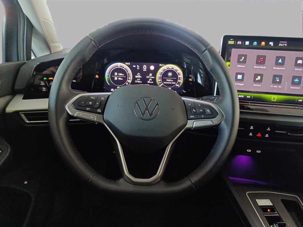 VOLKSWAGEN Golf 1.5 tsi ehybrid edition plus 204cv dsg del 2025