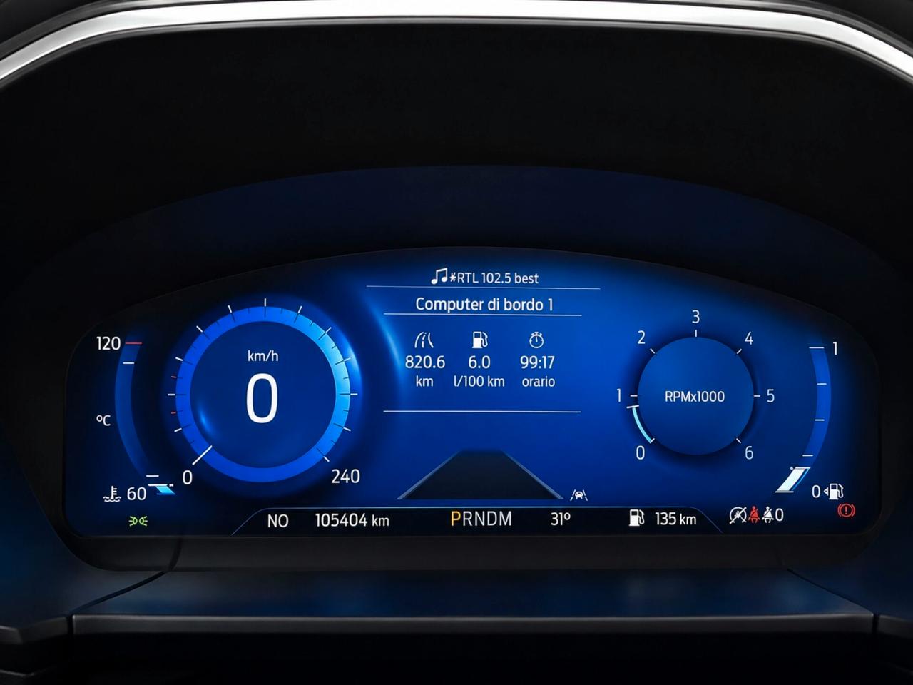 ---IN ARRIVO--- Ford Kuga 1.5 EcoBlue 120 CV aut. 2WD ST-Line
