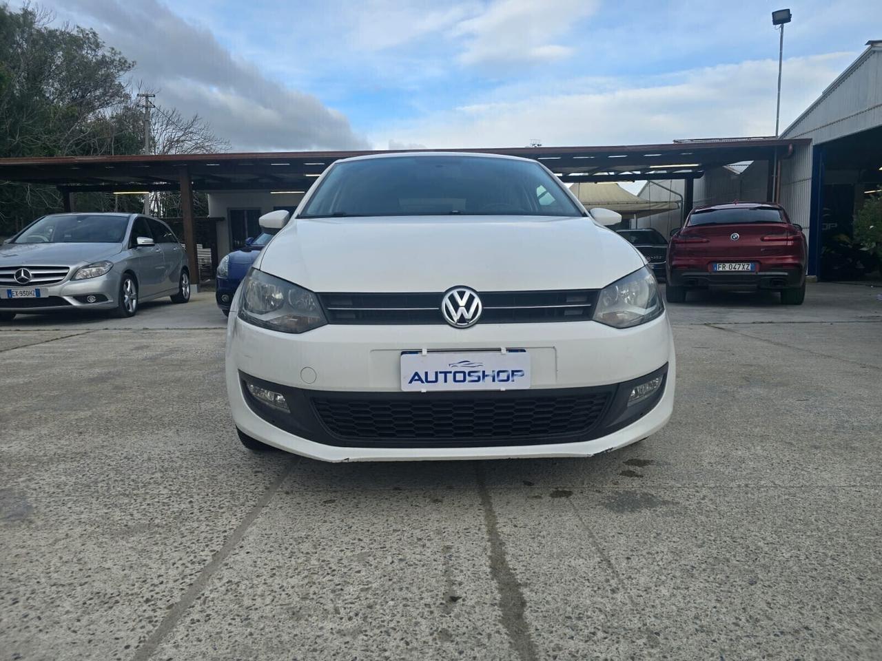 Volkswagen Polo 1.6 TDI 90CV DPF 5 porte Comfortli