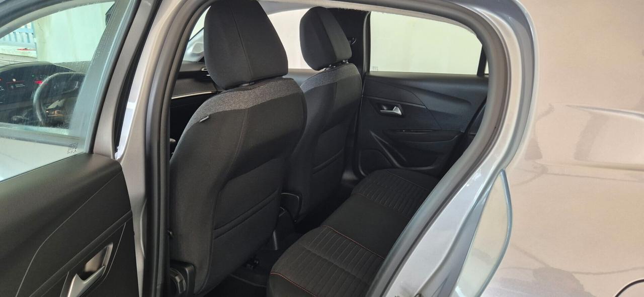 PEUGEOT 208 ALLURE 1.5HDI 101CV FULL OPTIONAL 12/2020
