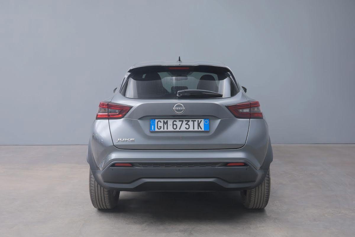 Nissan Juke 1.0 dig-t 114CV N-Connecta dct