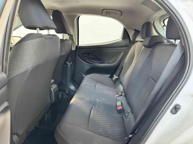 TOYOTA Yaris 1.5 Hybrid 5 porte Trend