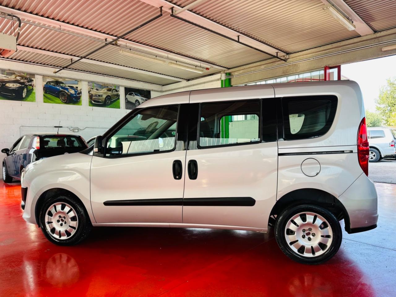 Fiat Doblò 1.6 MJT 16V Emotion 6Marce