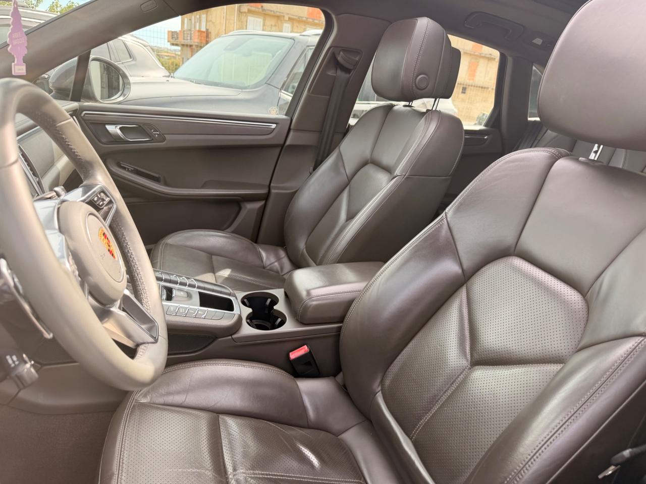 Porsche Macan 3.0 Diesel S tetto apribile navigazione