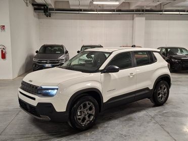 Jeep Avenger 1200 Turbo 101CV Longitude Km. 0