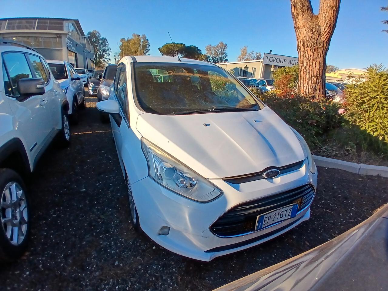 Ford B-Max 1.0 EcoBoost 100 CV Business