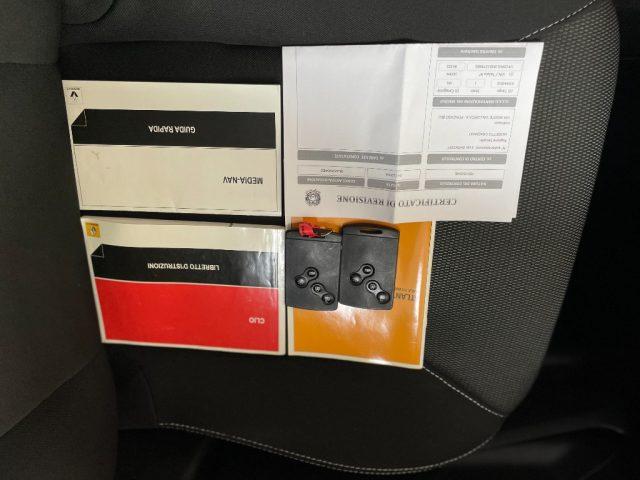 RENAULT Clio 1.5 dCi 8V 90CV 5 porte Costume National