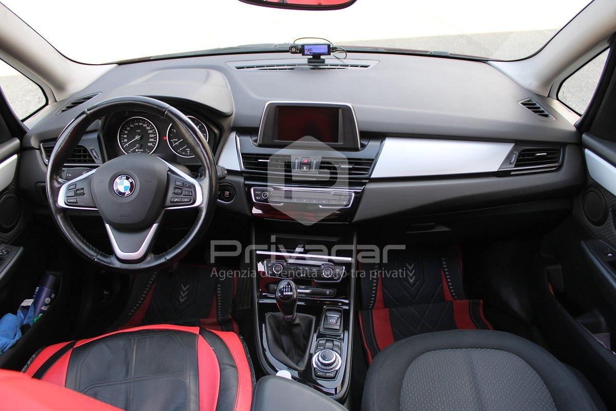 BMW 218d Gran Tourer Advantage