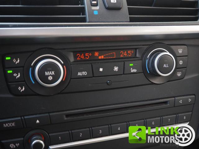 BMW X3 xDrive20d Futura