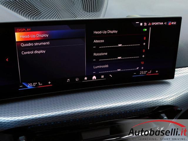 BMW 320 D MSPORT 190CV MHEV 48V AUTOMATICA EURO 6E