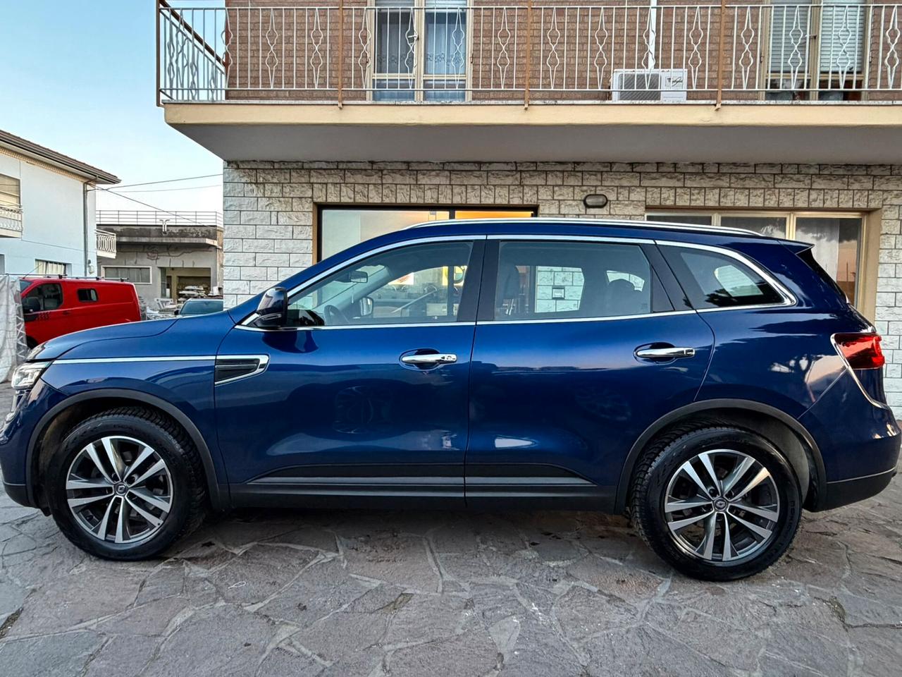 Renault Koleos Blue dCi 190 CV X-Tronic Business