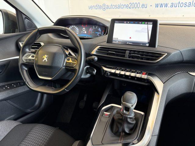 PEUGEOT 5008 BlueHDi 120 S&S Allure 7 POSTI PREZZO REALE