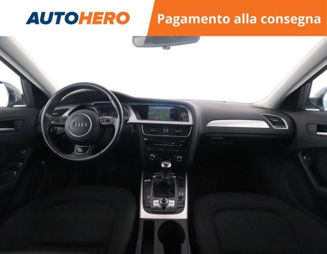 AUDI A4 2.0 TDI 190 CV clean diesel quattro