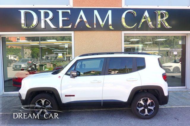 JEEP Renegade 2.0 Mjt 170CV 4WD TRAILHAWK TETTO-BEATS-GANCIO