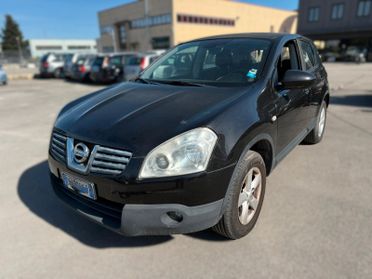 NISSAN QASHQAI 1.5 DCI 2009