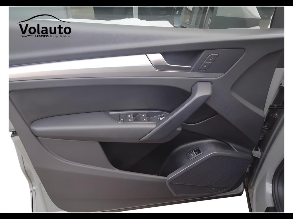 AUDI Q5 II 2020 - Q5 40 2.0 tdi mhev 12V S line quattro s-tronic