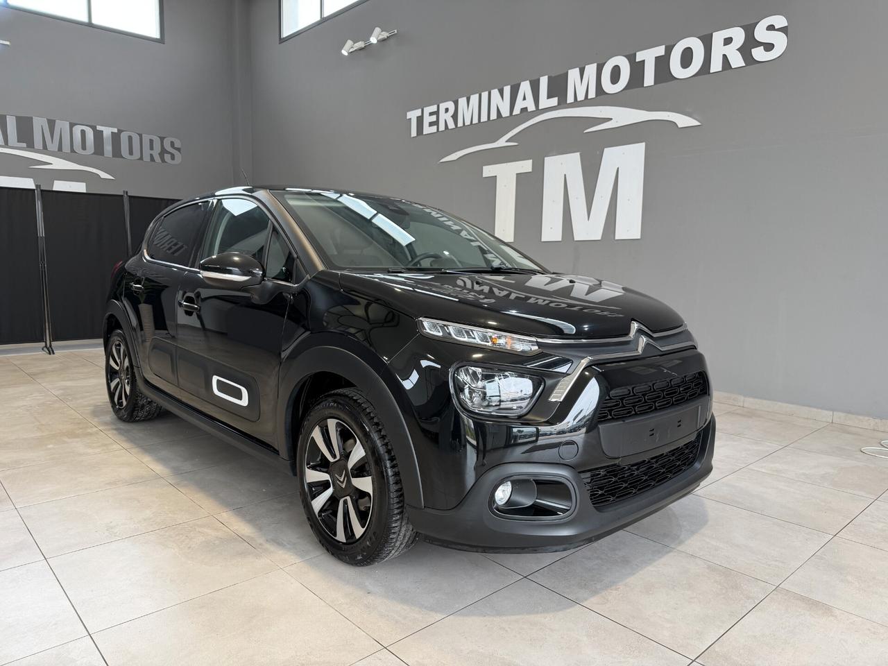 Citroen C3 PureTech 110 S&S EAT6 Max