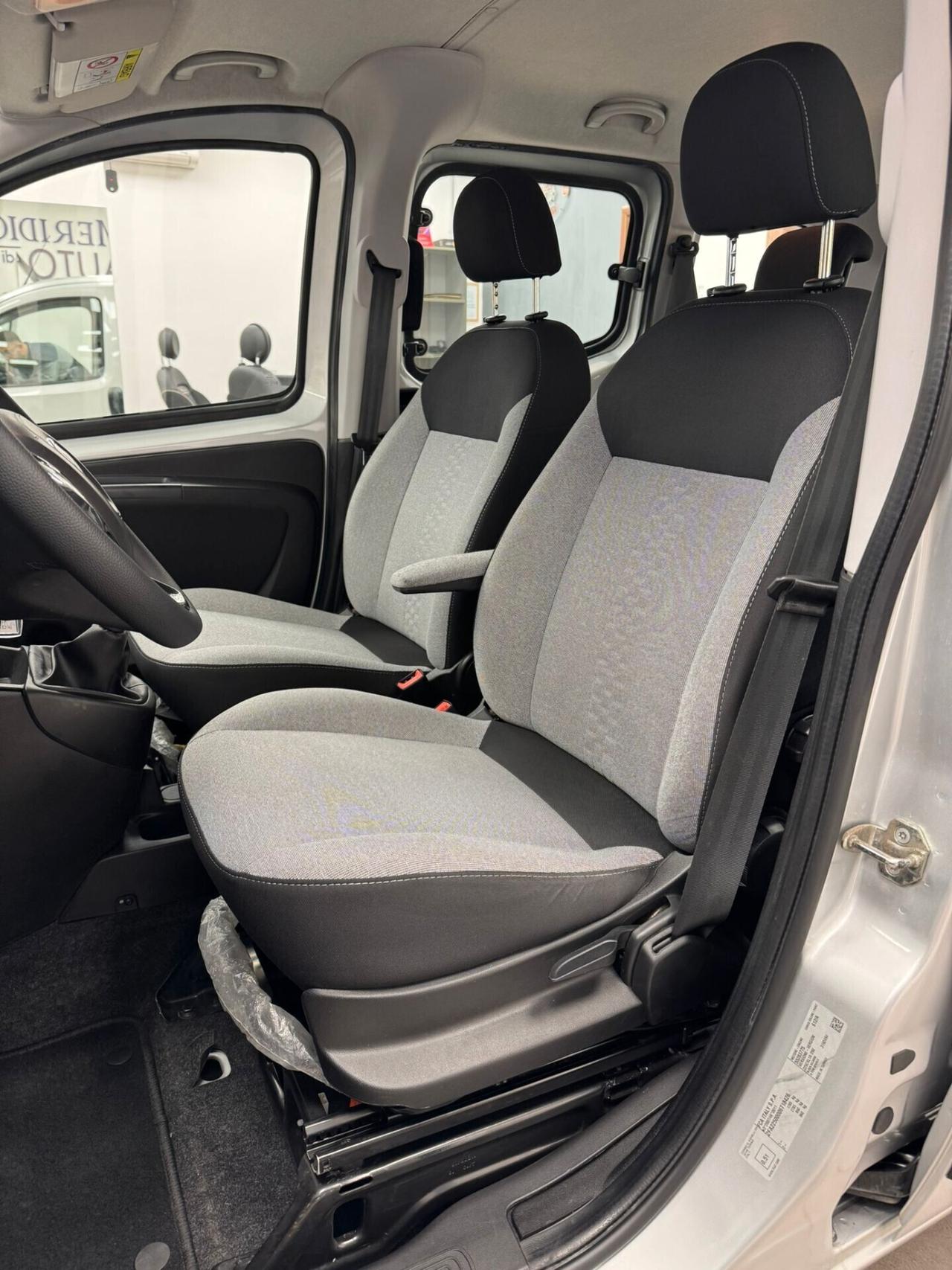 FIAT QUBO 1.3 MJT 95 CV 4 POSTI AUTOCARRO N1 2020