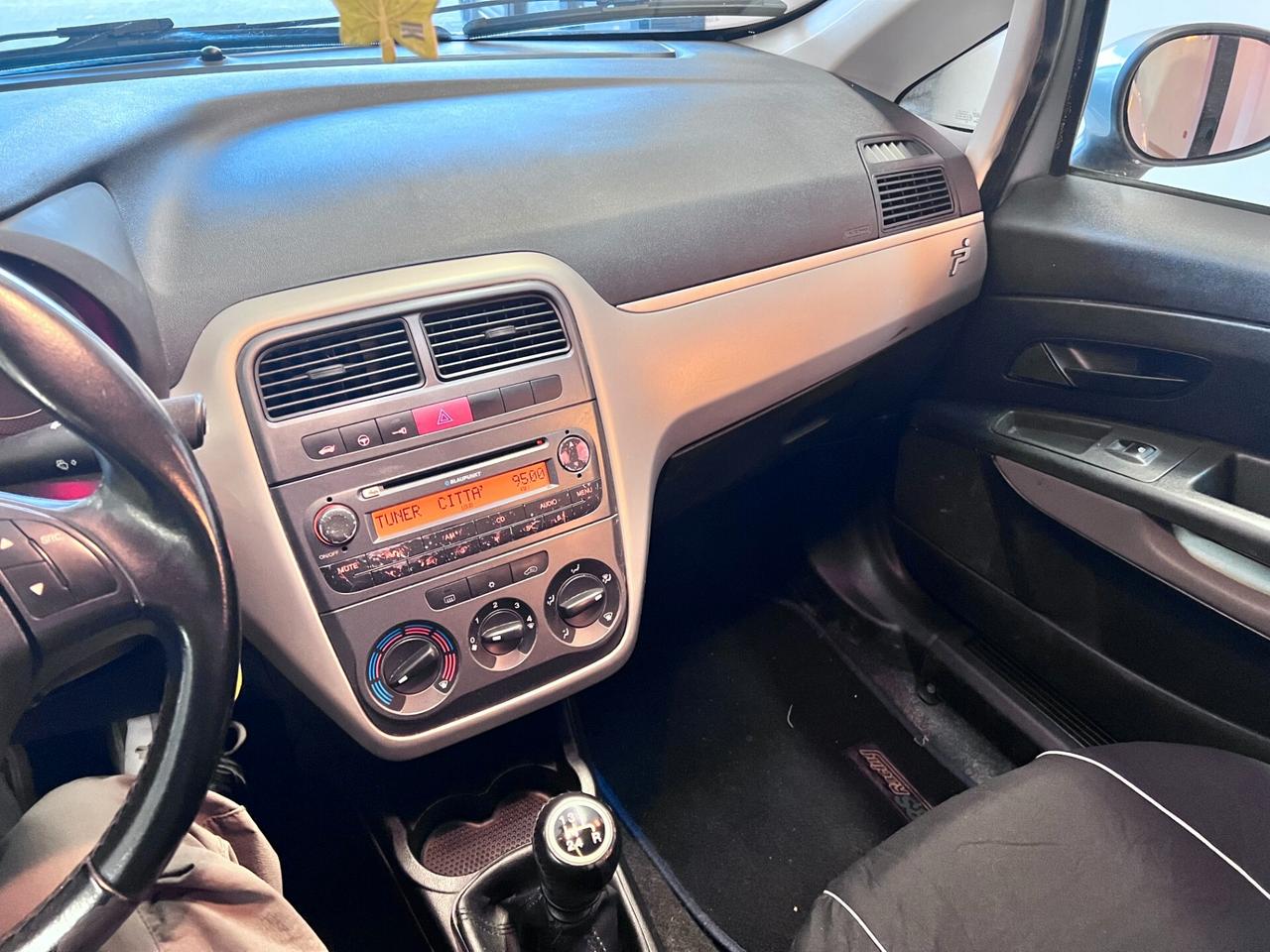 Fiat Grande Punto Grande Punto 1.2 5 porte Active
