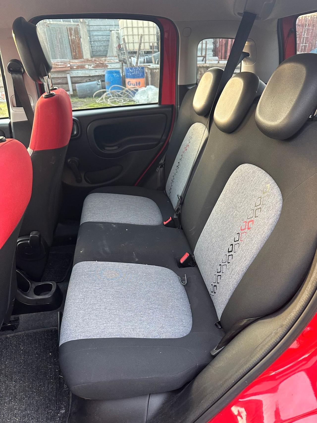 Fiat Panda 1.3 MJT 95 Lounge SINISTRATA