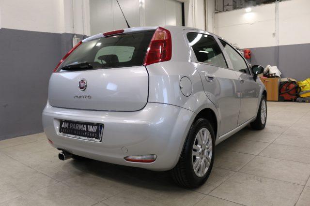 FIAT Punto 1.2 8V 5 porte Lounge