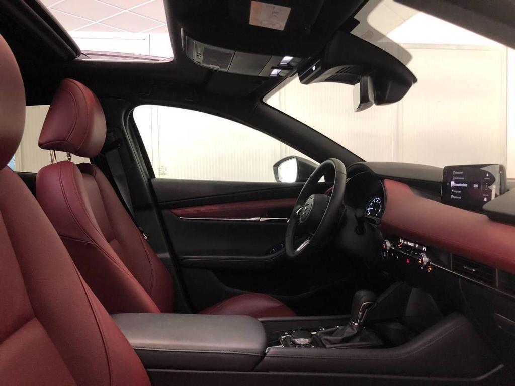Mazda 3 5 Porte 2.0 e-Skyactiv X M Hybrid Exclusive Line Comfort Red AWD 6AT