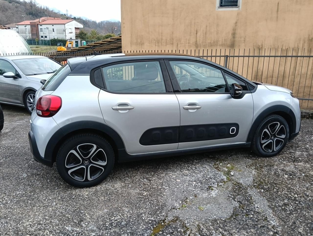 Citroen C3 BlueHDi 75 S&S Shine