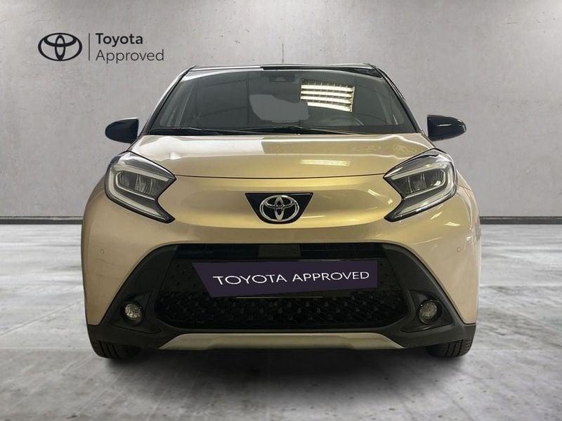 Toyota Aygo X 1.0B (72 CV) Lounge S-CVT